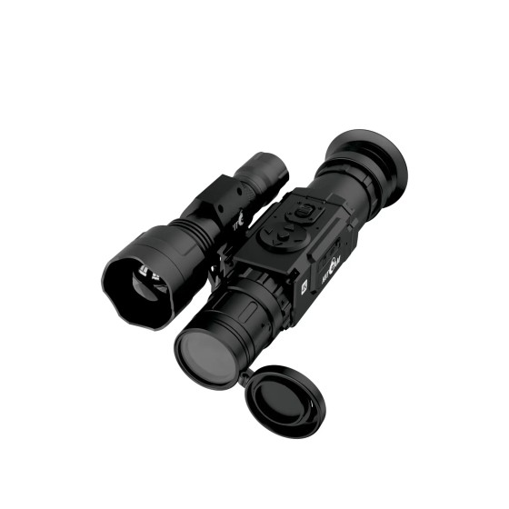 Hitcam 4k 10x Optics Digital Night Vision Camera